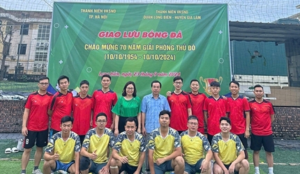 Viện KSND huyện Gia Lâm triển khai phong trào thi đua Thể dục thể thao...